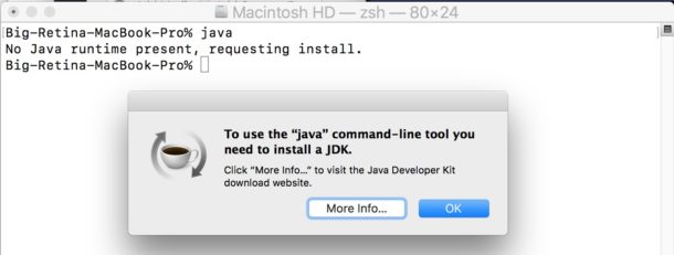 java se 6 runtime for mac os free download